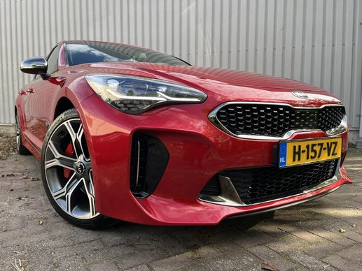Kia Stinger - Afbeelding 3 van 19