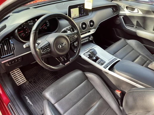 Kia Stinger - Afbeelding 4 van 19