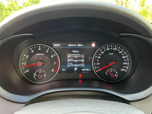 Kia Stinger - Afbeelding 8 van 19