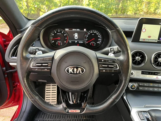 Kia Stinger - Afbeelding 9 van 19
