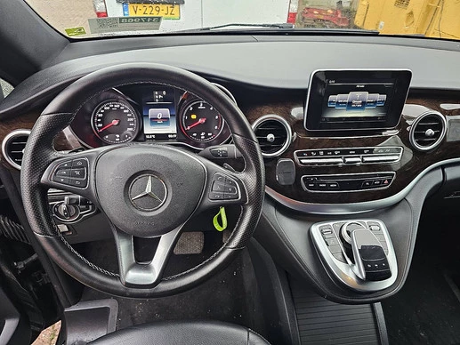 Mercedes-Benz V-Klasse - Afbeelding 8 van 18