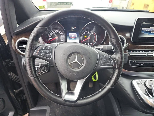 Mercedes-Benz V-Klasse - Afbeelding 11 van 18
