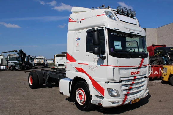 DAF CF - Afbeelding 2 van 30