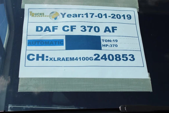 DAF CF - Afbeelding 28 van 30