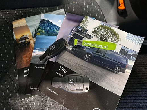 Mercedes-Benz Vito - Afbeelding 13 van 17