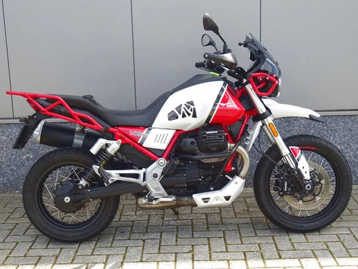 Moto Guzzi V85 - Afbeelding 1 van 14