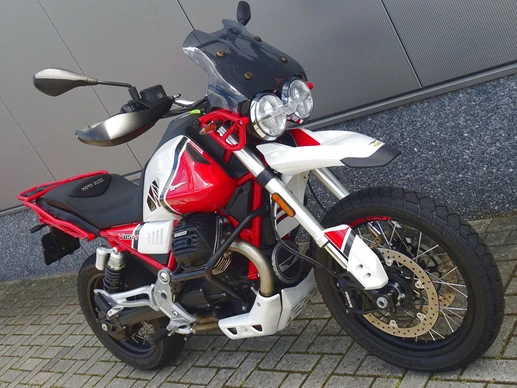 Moto Guzzi V85 - Afbeelding 2 van 14