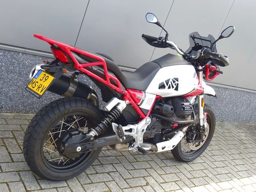 Moto Guzzi V85 - Afbeelding 3 van 14