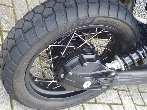 Moto Guzzi V85 - Afbeelding 6 van 14