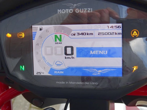 Moto Guzzi V85 - Afbeelding 10 van 14
