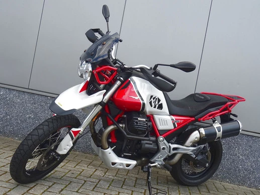 Moto Guzzi V85 - Afbeelding 11 van 14