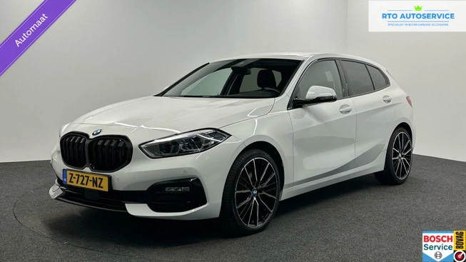 BMW 1 Serie - Afbeelding 1 van 30