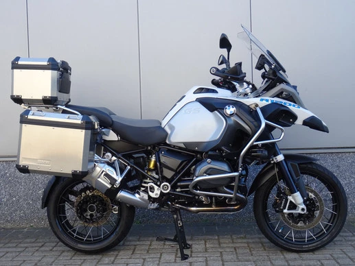 BMW R 1200 GS Adventure - Afbeelding 1 van 18