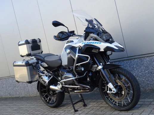 BMW R 1200 GS Adventure - Afbeelding 2 van 18