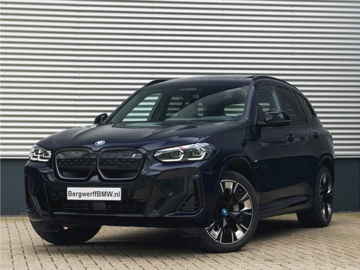 BMW iX3 - Afbeelding 1 van 30