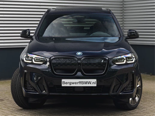 BMW iX3 - Afbeelding 5 van 30