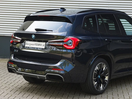 BMW iX3 - Afbeelding 11 van 30