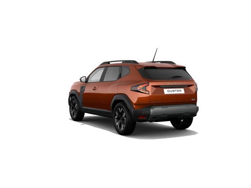 Dacia Duster - Afbeelding 3 van 14