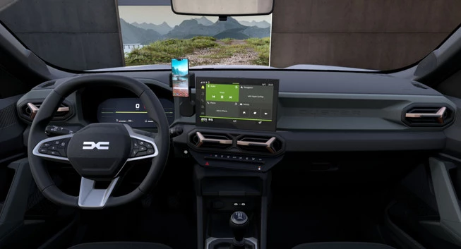 Dacia Duster - Afbeelding 9 van 14