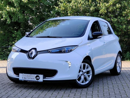 Renault ZOE - Afbeelding 1 van 20