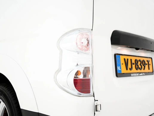 Nissan e-NV200 - Afbeelding 25 van 30