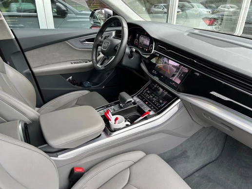 Audi Q8 - Afbeelding 20 van 27