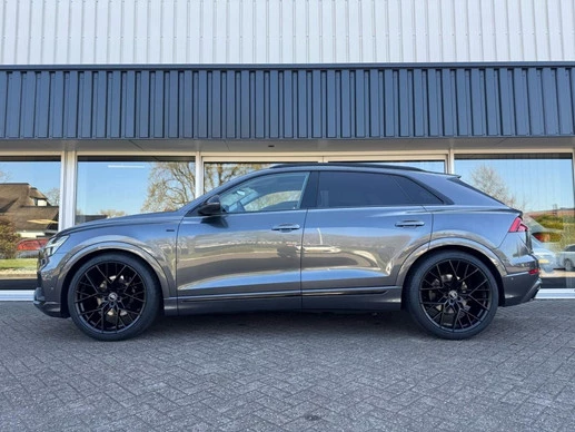 Audi Q8 - Afbeelding 27 van 27