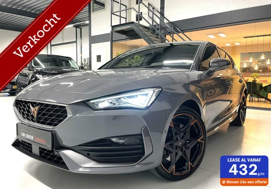 CUPRA Leon - Afbeelding 1 van 30