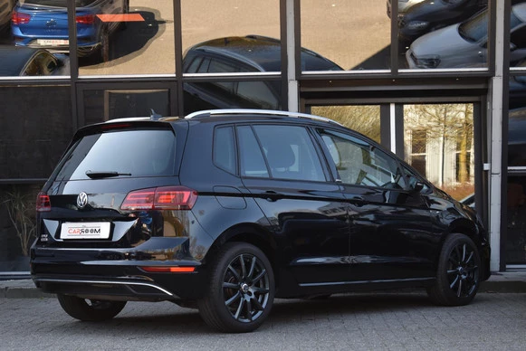 Volkswagen Golf Sportsvan - Afbeelding 7 van 30