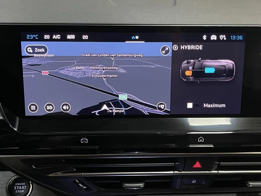 Citroën C5 X - Afbeelding 14 van 30