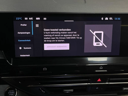 Citroën C5 X - Afbeelding 27 van 30