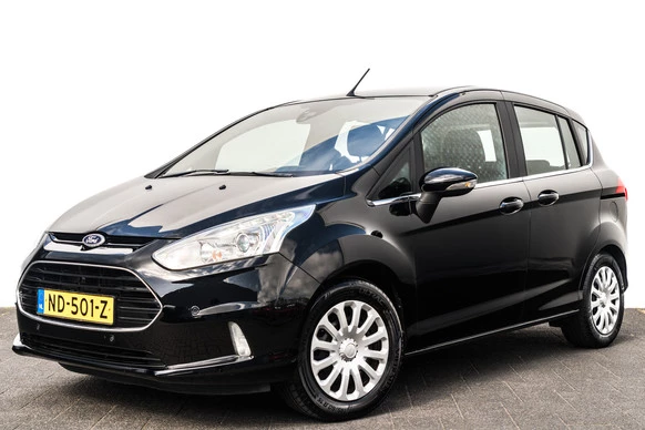 Ford B-MAX - Afbeelding 1 van 30