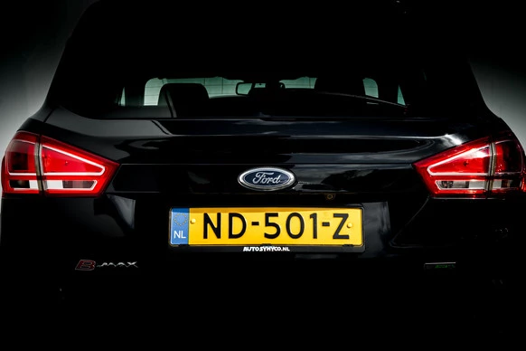 Ford B-MAX - Afbeelding 18 van 30