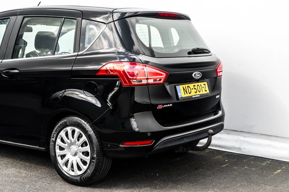 Ford B-MAX - Afbeelding 22 van 30