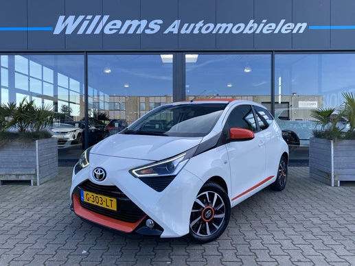 Toyota Aygo - Afbeelding 1 van 30