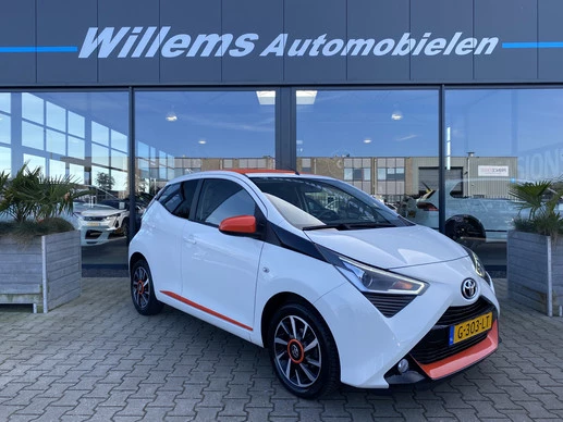 Toyota Aygo - Afbeelding 3 van 30