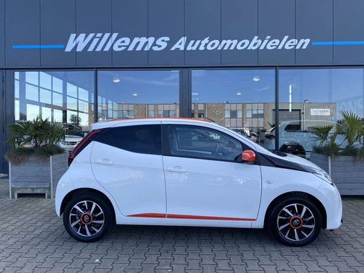 Toyota Aygo - Afbeelding 6 van 30