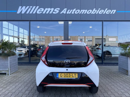 Toyota Aygo - Afbeelding 12 van 30