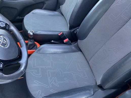 Toyota Aygo - Afbeelding 16 van 30