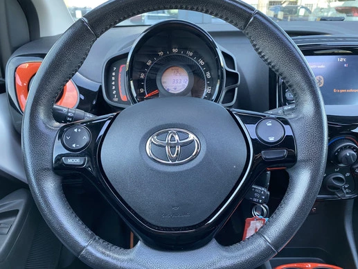 Toyota Aygo - Afbeelding 22 van 30