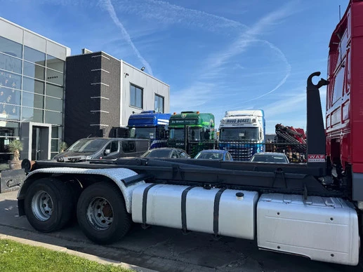 DAF XF 460 - Afbeelding 11 van 26