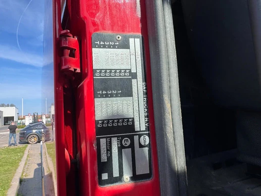 DAF XF 460 - Afbeelding 16 van 26