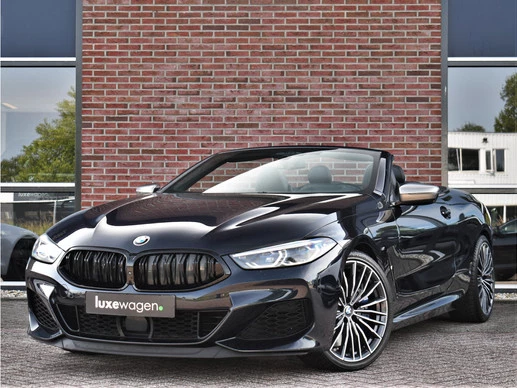 BMW 8 Serie - Afbeelding 1 van 30