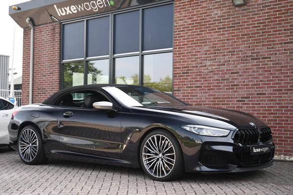 BMW 8 Serie - Afbeelding 5 van 30