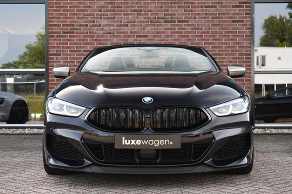 BMW 8 Serie - Afbeelding 7 van 30