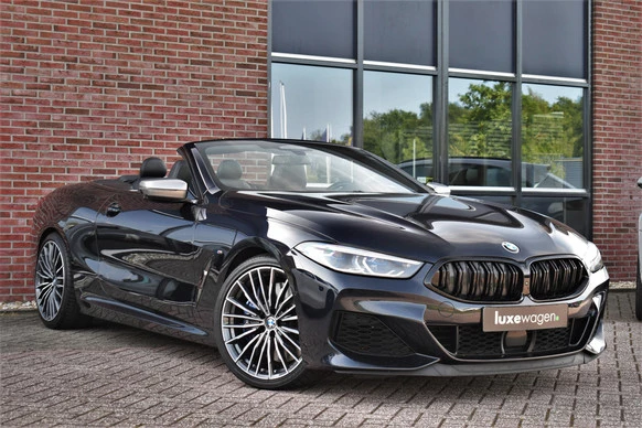 BMW 8 Serie - Afbeelding 19 van 30