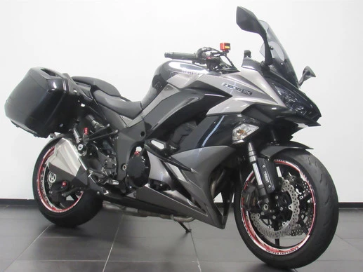 Kawasaki Z1000 - Afbeelding 2 van 7