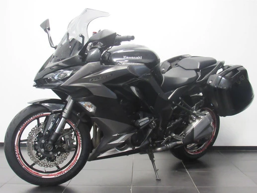 Kawasaki Z1000 - Afbeelding 3 van 7