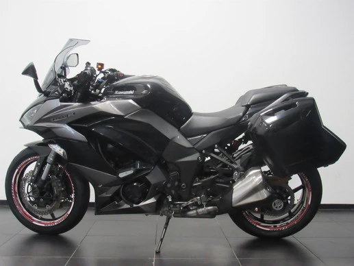 Kawasaki Z1000 - Afbeelding 4 van 7