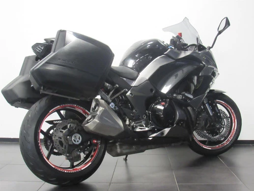 Kawasaki Z1000 - Afbeelding 6 van 7